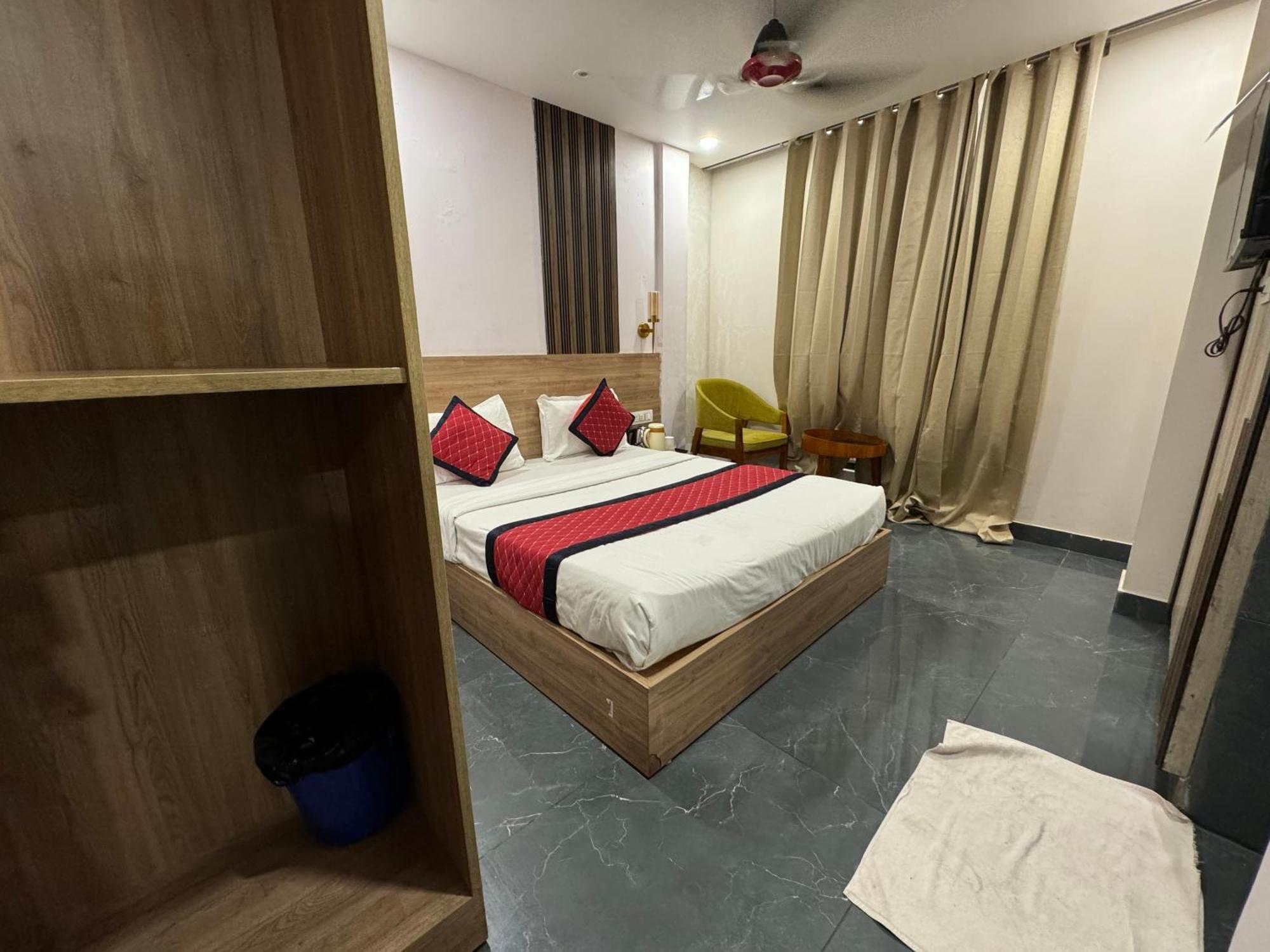 Namay Inn By T And M Hotels Haridwār Exterior foto