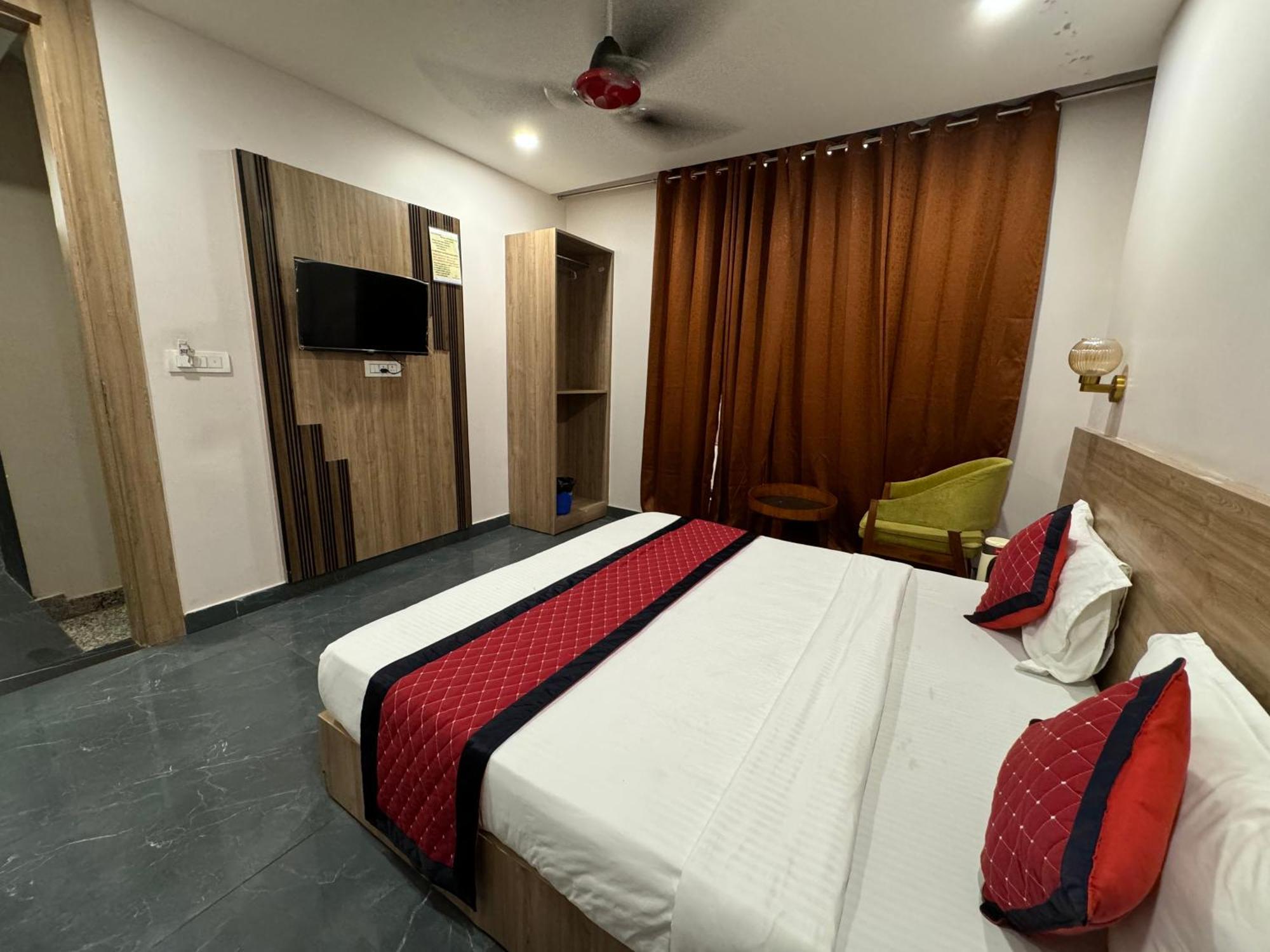 Namay Inn By T And M Hotels Haridwār Exterior foto